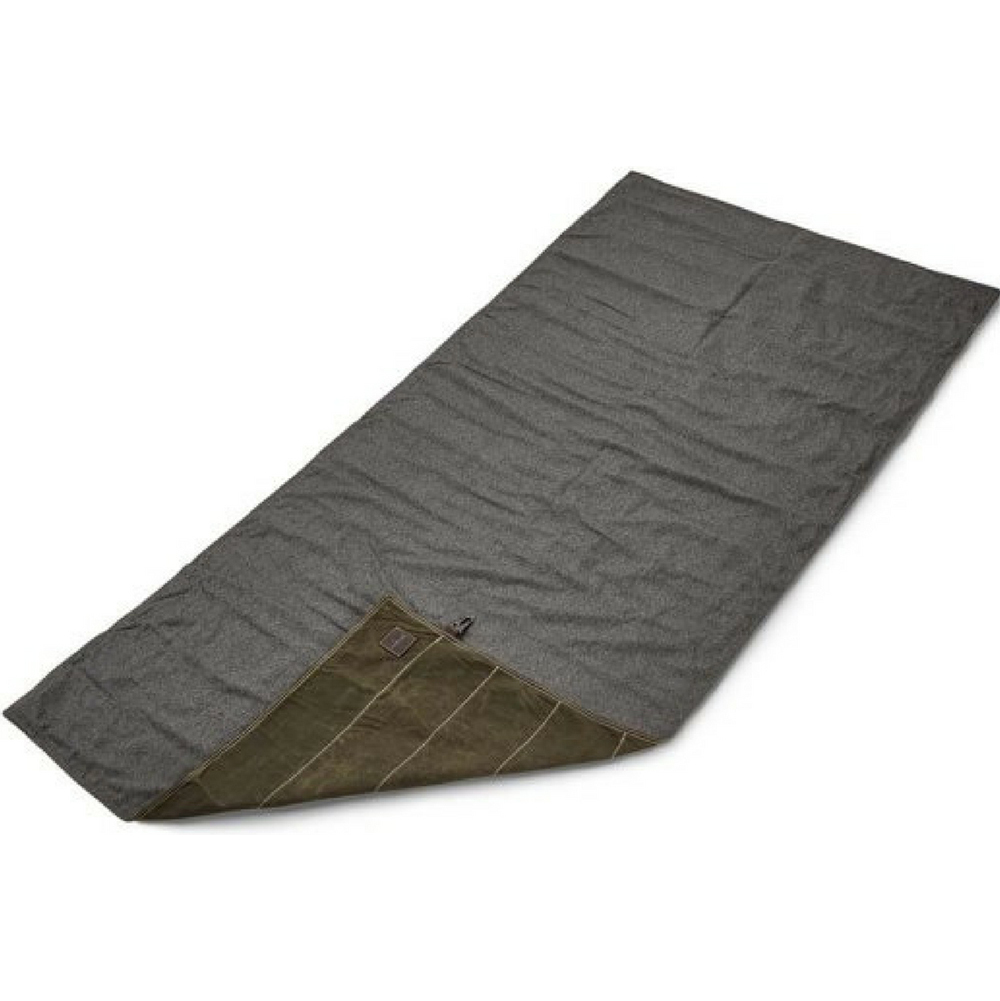 2025 Northcore Waxed Canvas Adventure Camping Roll NOCO119 - Green